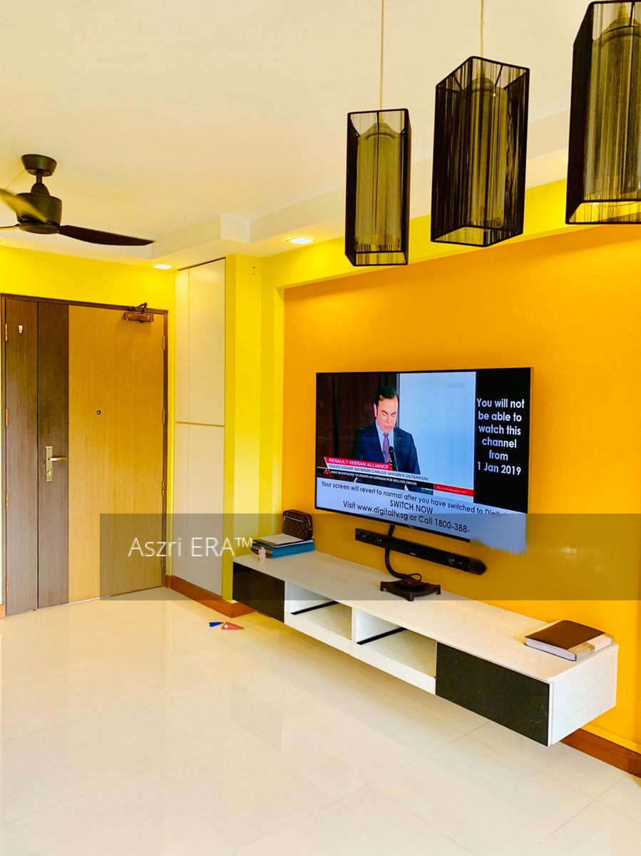 Blk 665C Punggol Drive (Punggol), HDB 3 Rooms #191390502